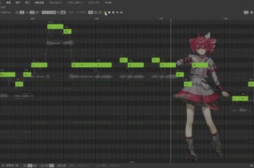 シャルル/covered by 重音テト＆Mai【Synthesizer V】