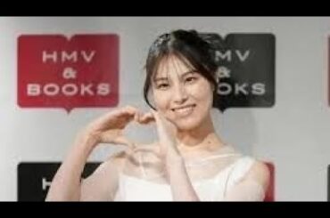 ＜相楽伊織＞元乃木坂46美女のカレンダー　お気に入りは水着姿で「ザ・夏」