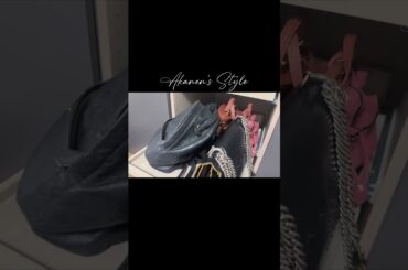 What's in my bag?自宅からカバンの中身とお気に入りのアイテムをご紹介します🛍️#守屋茜 #akanensstyle #whatsinmybag #bag