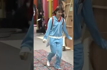 【日向坂】 走り方が可愛い高本彩花 #shorts