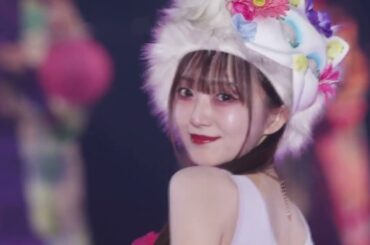 IDOL RUNWAY COLLECTION 2025 (日比野芽奈カット)