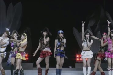 AKB48   ラッキーセブン  2010.7.10