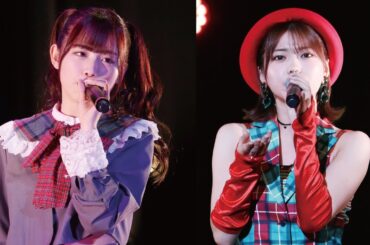 DVD『アンジュルム 伊勢鈴蘭バースデーイベント2025 / アンジュルム 川名凜バースデーイベント2024』