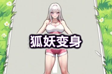 狐妖想要成为人类，谁知遭遇雷劫却变身成胖子，现需要让狐仙瘦下来！#小游戏#脑洞大开#益智【冰冰玩游戏】