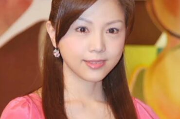 【NHK歴代美人女性アナウンサーランキング】膳場貴子＆久保純子を抑えた1位は才色兼備な元名物アナ