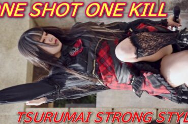 ONE SHOT ONE KILL -わんキル- ②/TSURUMAI STRONG STYLE vol.10/鶴舞公園普選記念壇/【アイドルライブ/Japanese idol live】