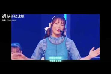 Girls² - 大事なモノ & ダイジョウブ（With KIDSダンサー）& チョコモーモー（メドレーラスト）& 恋するカモ 「Girls² Live TOUR 2023 Activate」