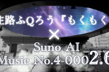 自分のオリジナル曲をAIに作曲し直してもらったら神曲を作られてしまい完全敗北した曲がこちらです・・・Music No.4-0002.6