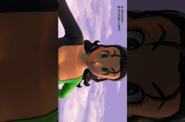 02 ドラクエ11S パフパフ ドラゴンクエスト11S ぱふぱふ DQ11S 天空の古戦場 バニーガール バンジージャンプ 声優 ヤヤク役 CV 行成 とあ（1回目） #shorts