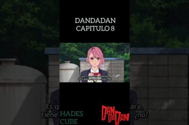 #dandadan capitulo 8 #hiphop #beats #music #producer #rap #佐倉綾音 #田中真弓 #オトノケ #creepynuts