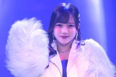 稲場愛香 『星屑のエスケープ』スタジオライブ 1080×1920