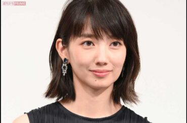波瑠の体調不良で代役に局アナ起用のフジテレビ「タレント確保できなかった？」広がる“中居正広騒動”の余波