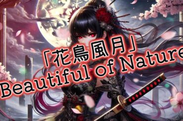 [Japanese]花鳥風月 (Beautiful of Nature)[Reina]