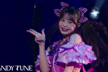 【村川緋杏×推しカメラ映像】CANDY TUNE『倍倍FIGHT!』2025/2/22(土) @Kアリーナ横浜