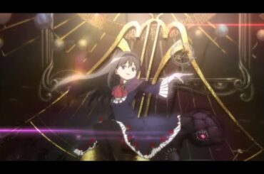 Puella Magi Madoka Magica the Movie -Walpurgisnacht Rising- [TRAILER]