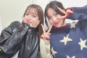 【Juice=Juice】四千ミルク【井上玲音、松永里愛】2025.03.05