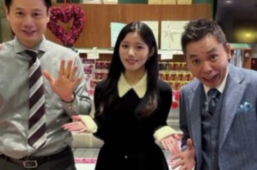 斉藤慶子の美人娘・中村彩賀アナ24歳、全身ショットがスタイル抜群　幼少期の姿も「可愛すぎる」と話題