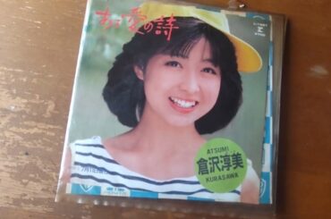 【レビュー】僕が20年かけて集めたレコードのコレクションを見てください21−30女性アイドル編THE飛翔