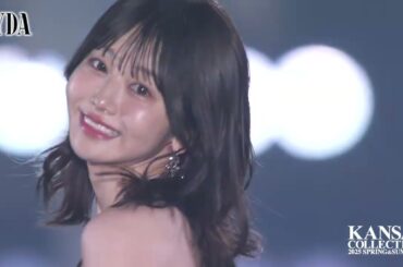 GYDA｜KANSAI COLLECTION 2025 SPRING&SUMMER