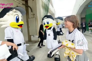 ？Aqours？ ◯◯シーン