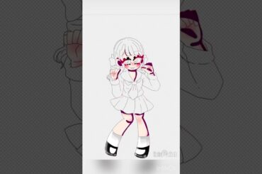 ▼model   鹿目凛ちゃん(ぺろりん先生)