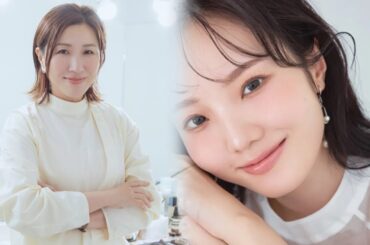 大人の魅力を纏う—本田真凜が紡ぐSUQQU春ブラウンアイメイクの極意