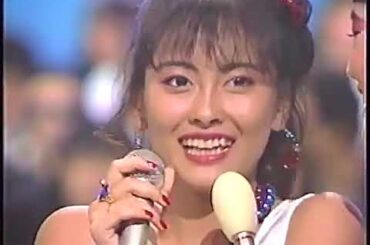 JINGI・愛してもらいます　中山美穂