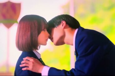 キスシーン　畑芽育