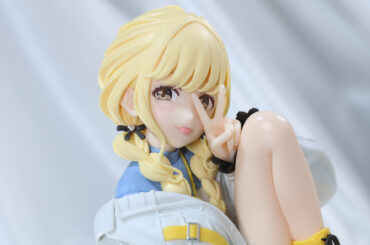 【特別企画】プライズフィギュア「学園アイドルマスター ESPRESTO-Charming pose-藤田ことね」フォトレビュー - HOBBY Watch