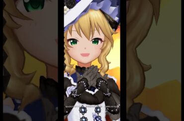 #櫻井桃華 #アイドルマスターシンデレラガールズスターライトステージ #デレステ #ハロウィン衣装 #ハロウィン #halloween #fyp #魔女っ子