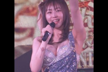 superspark スーパースパーク(てんちむプロデュース) オープニング 　ROKUSAN ANGEL (旧バーレスク東京)　2025.2.20