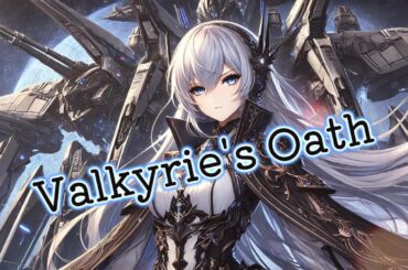 [English]Valkyrie's Oath[Mizuki]