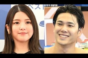 川島海荷が結婚　お相手は五輪スイマーの中村克「優しさに惹かれ、目標に突き進む力強さを尊敬」