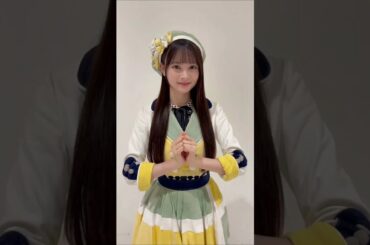 🍊 #AKB48_20thYear 永遠プレッシャー 🌸 AKB48 19期 研究生 伊藤百花 Momoka Ito いともも 🍓 #AKB48 #shorts #小栗有以 #村山彩希