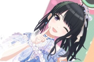 フェアリー・ガール MV 風野灯織 【 #シャニソン 】【衣装交換 ドレスオーダー】