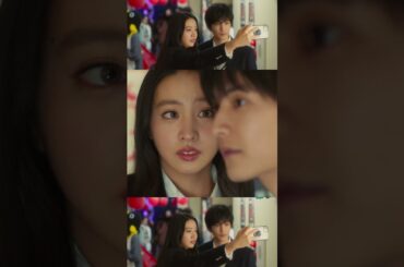 映画『#女神降臨 』🪽✨ [Before 高校デビュー編]3.20(木)／[After プロポーズ編]5.1(木)二部作連続公開🎬Kōki, 主演 メイクで恋が加速する9年間のわたしの物語💖