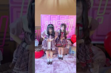 トン・トン・トン！！ #iLiFE #idol #アイライフバレンタイン2025