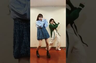 BEYOOOOONDS。TikTok。ﾄﾞｩﾃﾞｨﾀﾞﾝとLet'sﾚﾗﾀﾝ❤️ﾏﾁｶﾞｴﾀｯｯ!!れらたんとLet'sﾄﾞｩﾃﾞｨﾀﾞﾝ❤️‍🔥 #ハロプロ #平井美葉 #アンジュルム #伊勢鈴蘭