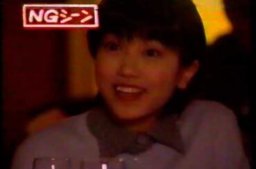 NGハプニング特番　堂本剛＆遠藤久美子出演ドラマ