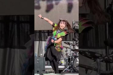 Fancam Moa😍 #moakikuchi #moametal #babymetal #babymetaljapan #jpop #japanesegirl #shorts #foryou