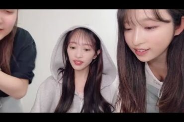 2025年01月29日11時03分28秒 向井地 美音（AKB48） Mion Mukaichi 小栗 有以 鈴木 くるみ 武藤 小麟 続・お誕生日配信