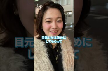 出演してどうでしたか？？ 西條さん