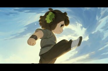 B1- 『羅小黒戦記』新作の日本語吹替版が制作決定 ビジュアル解禁でシャオヘイ役は花澤香菜が続投