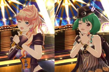 [歌マクロス] [シェリル＆ランカ] dシュディスタb 「劇場版 マクロスF 恋離飛翼 〜サヨナラノツバサ〜」エンディングテーマ ～レーヌ・デ・エピヌス＆ジョリーローズ～