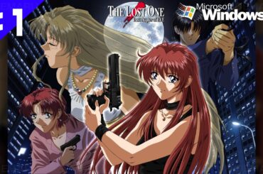 The Lost One - Last chapter of EVE : ザ・ロストワン ♯1 Windows98