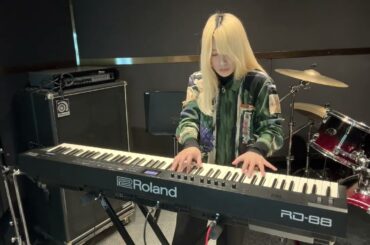 夜明けBrand New Days【ピアノ】【弾いてみた】- ベイビーレイズJAPAN #piano #keyboard #イェッタイガー