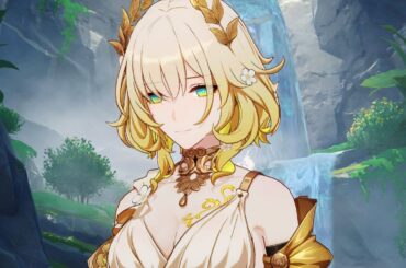 【崩壊スターレイル】Ver3.1 アグライア 登場シーン・セリフまとめ【CV.遠藤綾】【始まりの門と終わりの玉座】