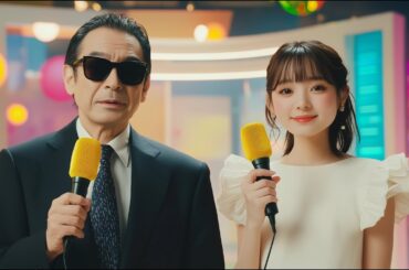 AIが作った音楽番組「ミュージック シテーション」ゲスト：重音テト - パイラック