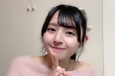 久保姫菜乃 (AKB48) SR 2025年 1月19日 23時01分
