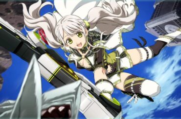 フィリーネ - 全術技集【テイルズ オブ ザ レイズ オフライン】4K